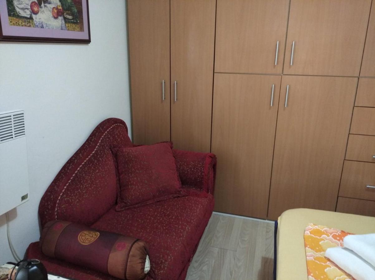 Apartment Cepic ヘルツェグ・ノヴィ エクステリア 写真